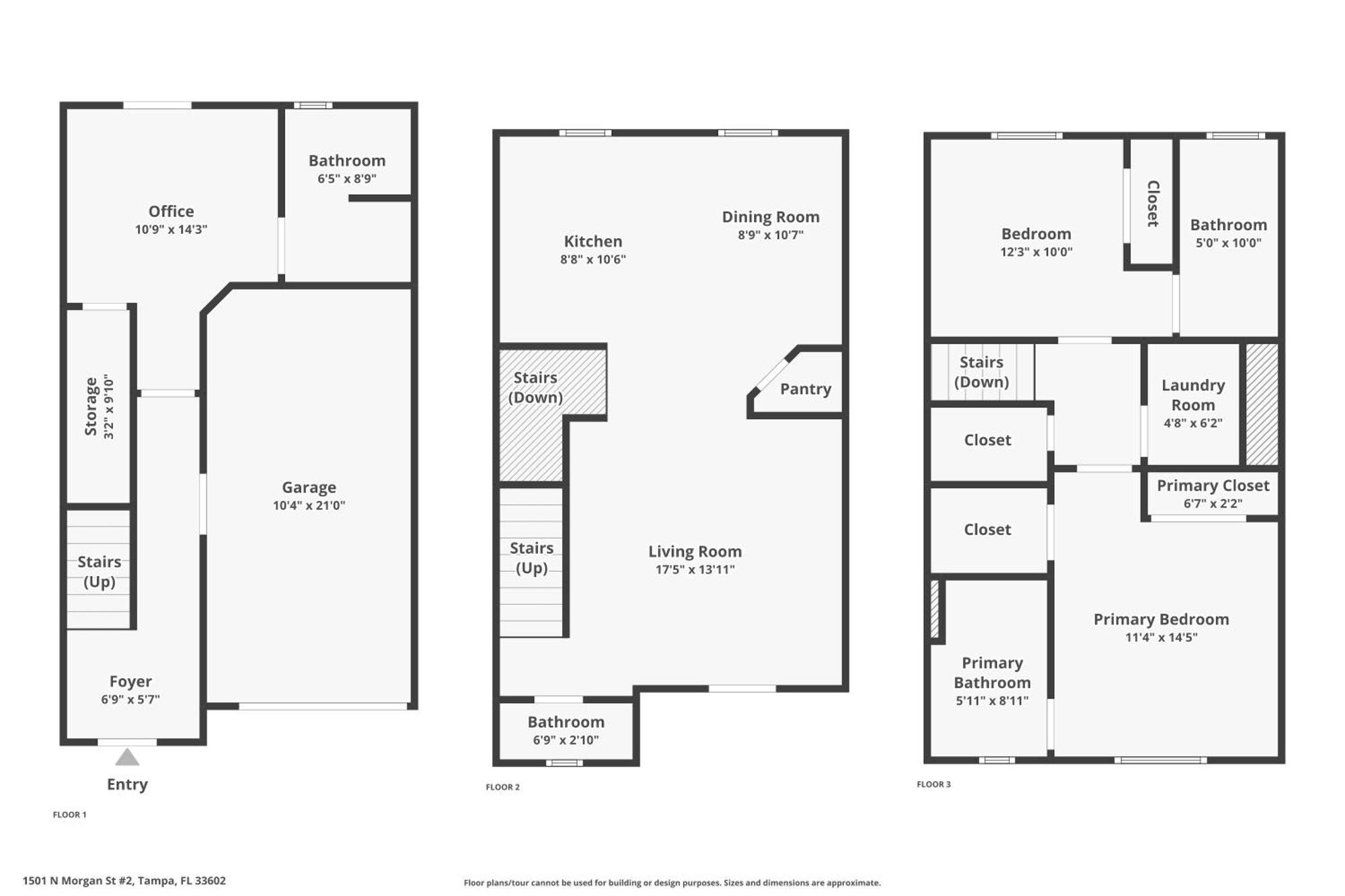 The Modern Oasis - Downtown Retreat Ferienhaus *
