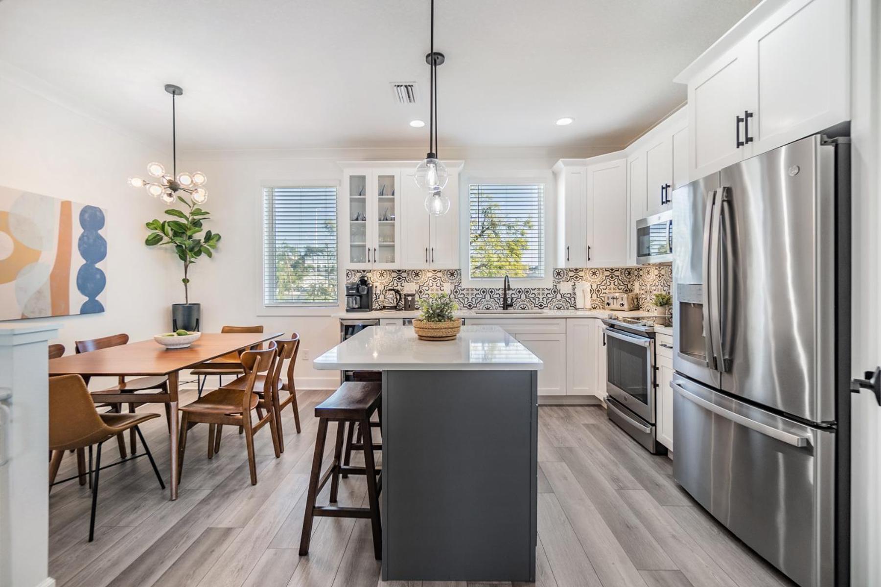 Ferienhaus The Modern Oasis - Downtown Retreat Tampa